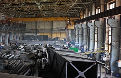 продвижение завода